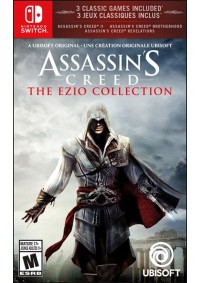 Assassin's Creed The Ezio Collection (Brotherhood Et Revelations En Téléchargement Seulement) / Switch